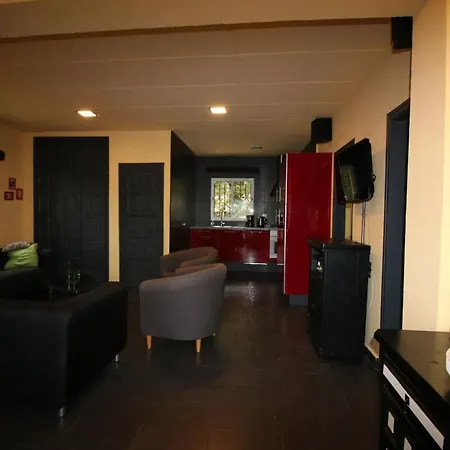 Holiday home Casa El Sueno *
